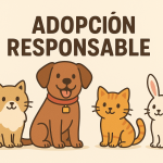 Adopción responsable: un compromiso que cambia vidas