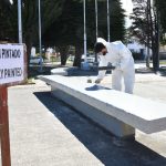 Municipio destinará $30 millones en 2026 para recuperar mobiliario urbano rayado