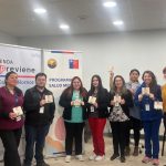 SENDA realizó jornada preventiva con funcionarios del Hospital de Puerto Williams